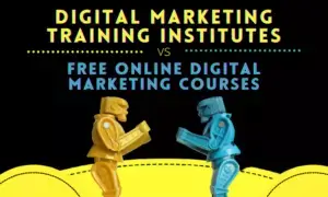 Digital Marketing training institute