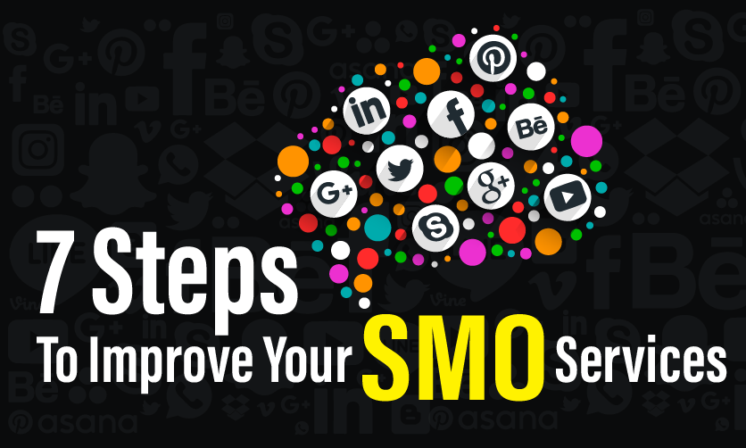 7 steps to improve SMO Service