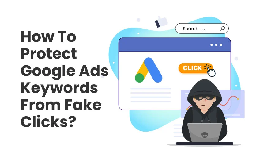 Google Ads Clicks Fraud Prevention Technique