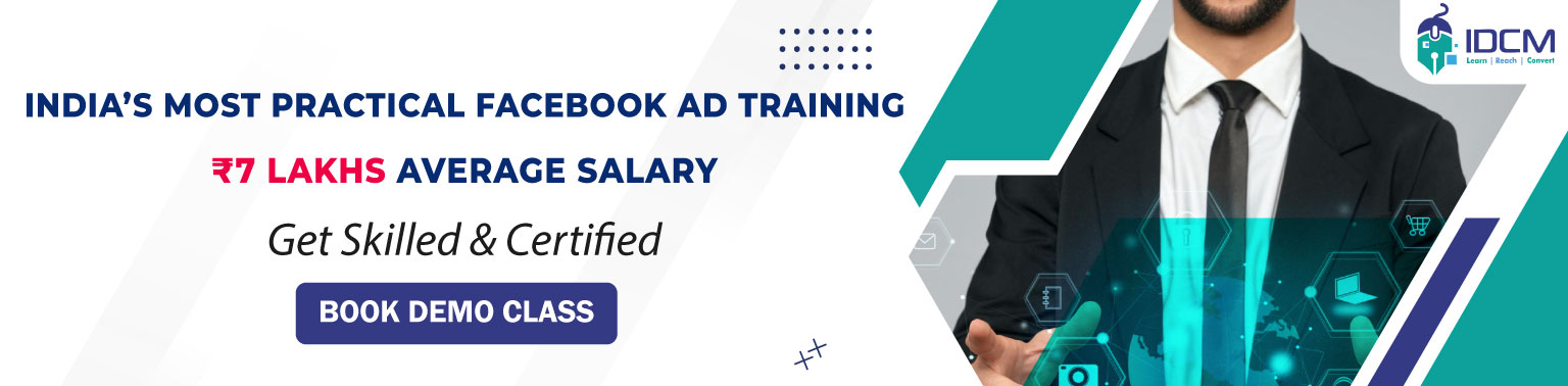 facebook ads training