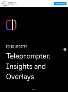 Instagram Edit Apps 