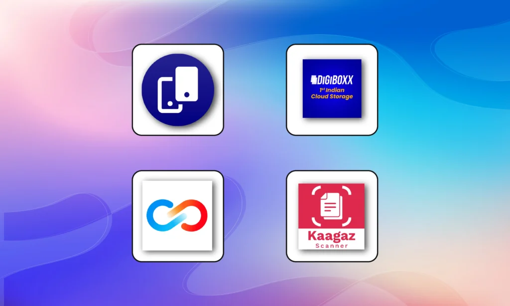 Indian alternative for file sharing & cloud storage apps