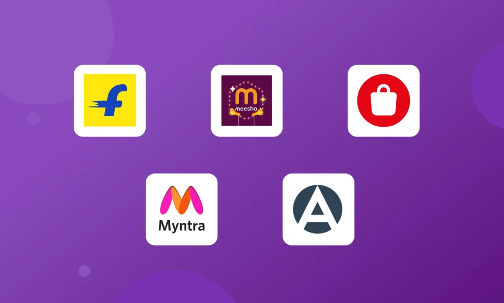 Indian alternative for e-commerce & shopping apps