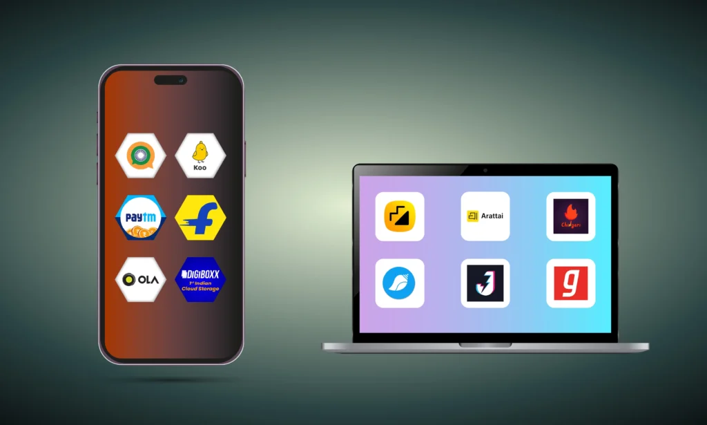 Indian Alternative of Popular Websites and Apps