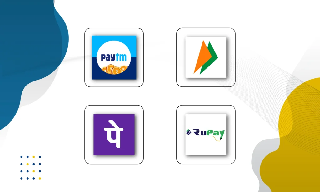 Indian alternative for digital payments apps