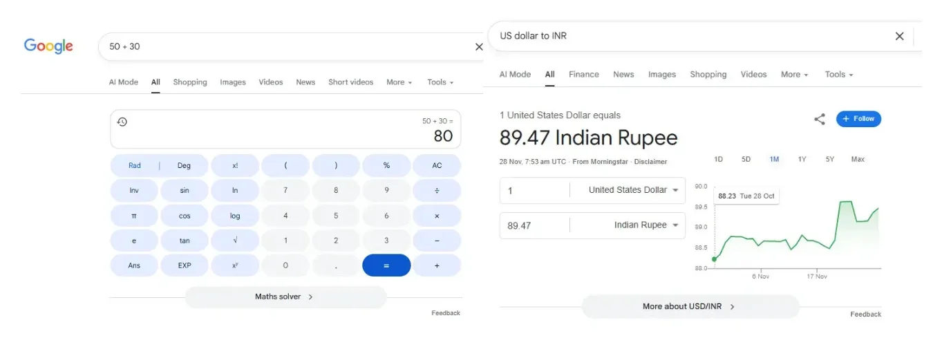 calculator & convertor