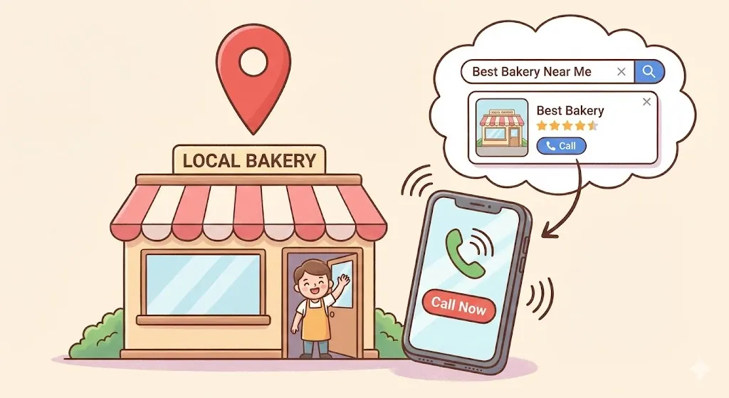 Optimize for Local Search