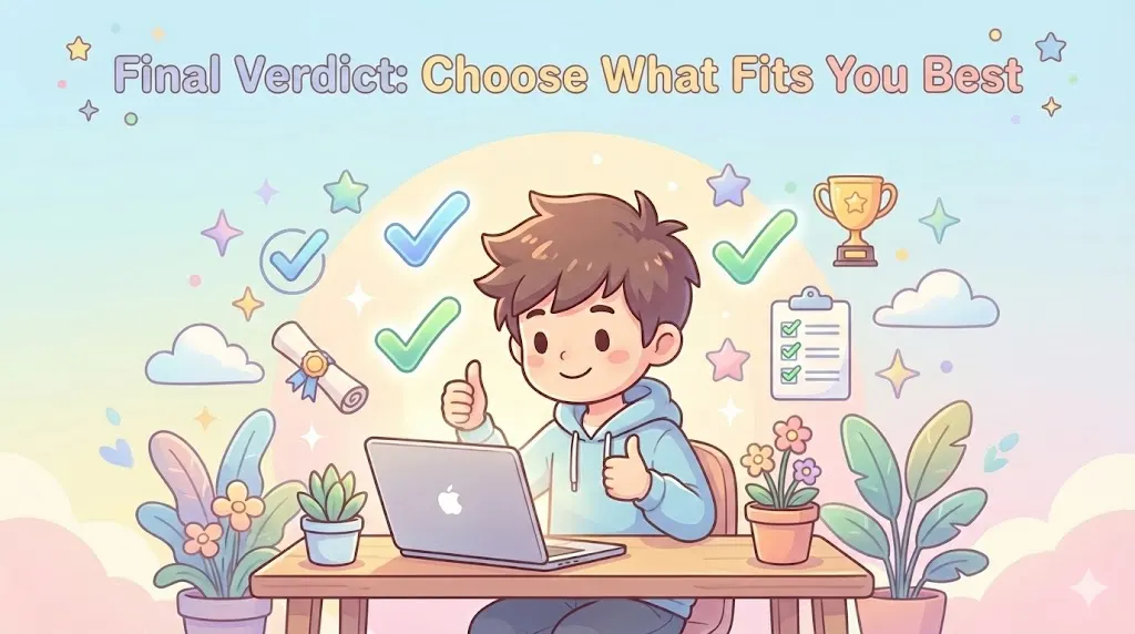 WordPress vs Wix: The final verdict