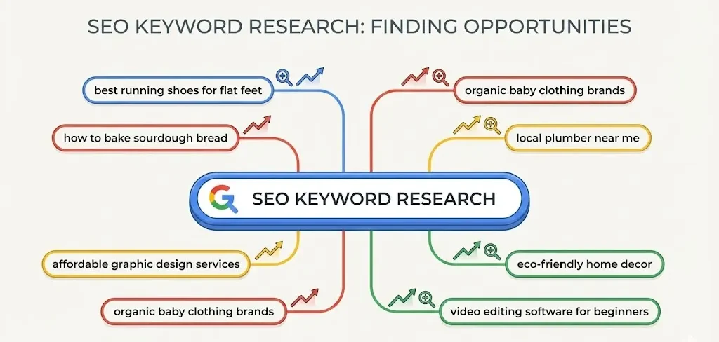 seo keyword research