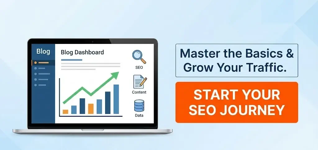 start your seo journey