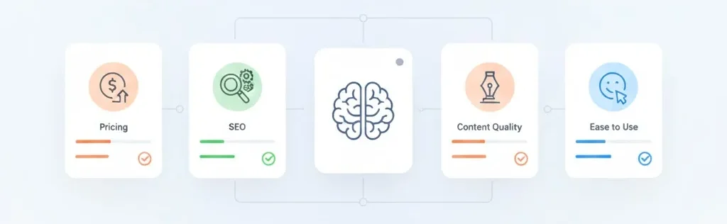 What to Look for in an AI Writing Tool