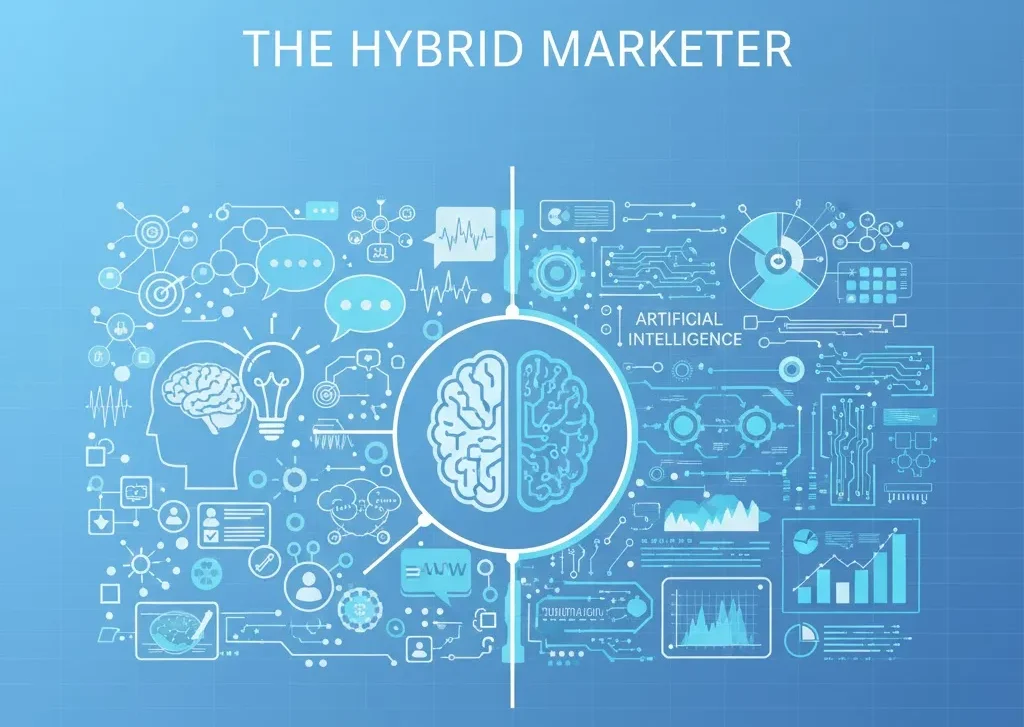 Hybrid Marketer