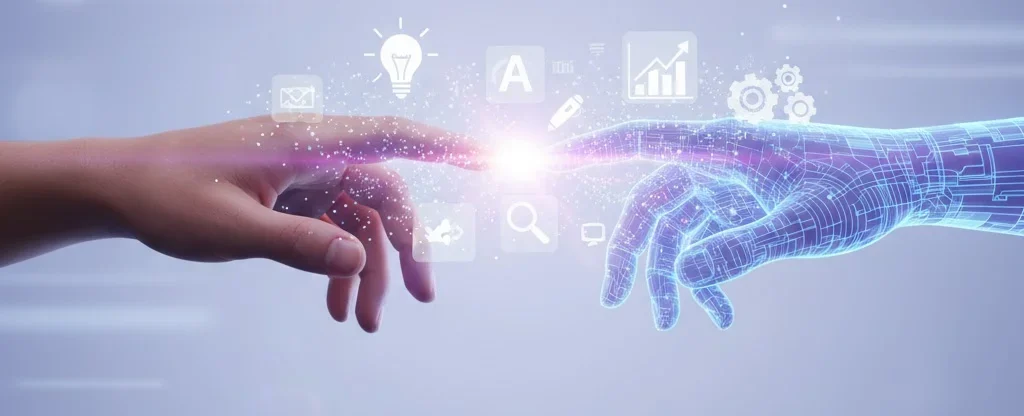 Human + AI Collaboration