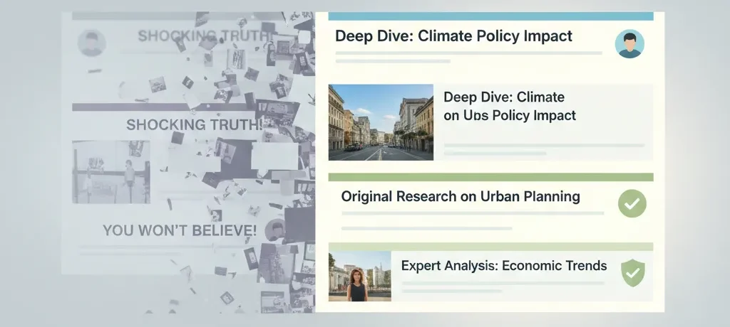 Local Optimization Checklist