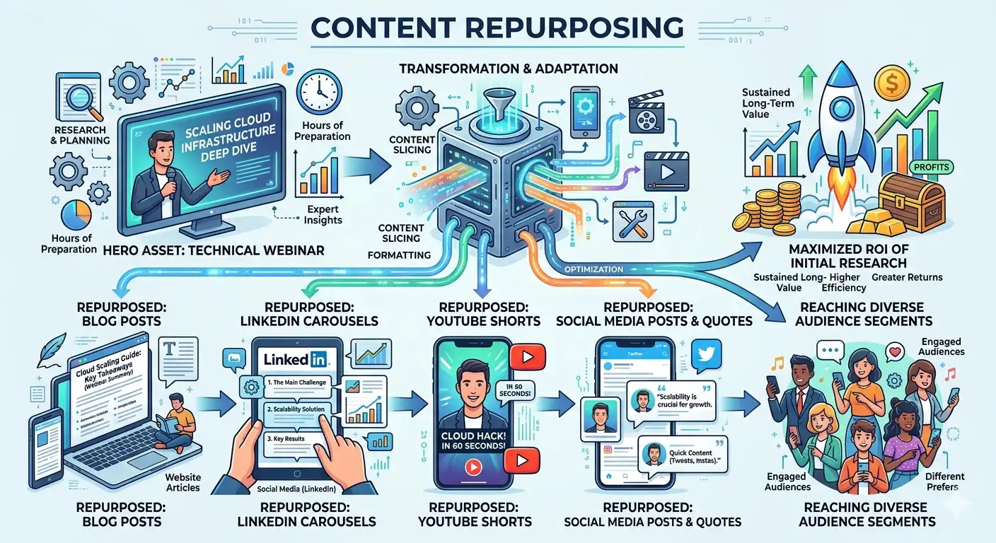 Content Repurposing 