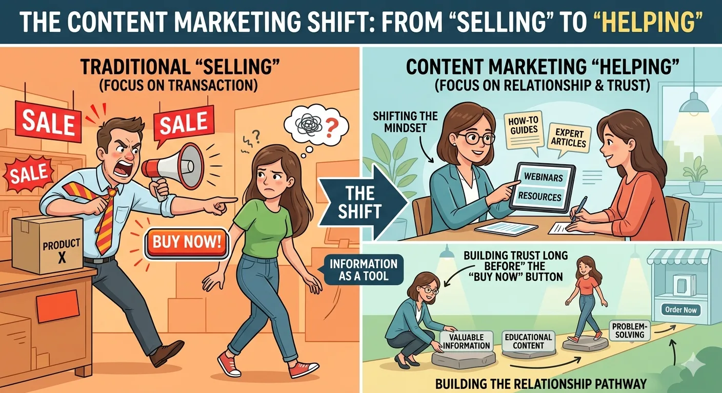 Fundamentals of Content Marketing