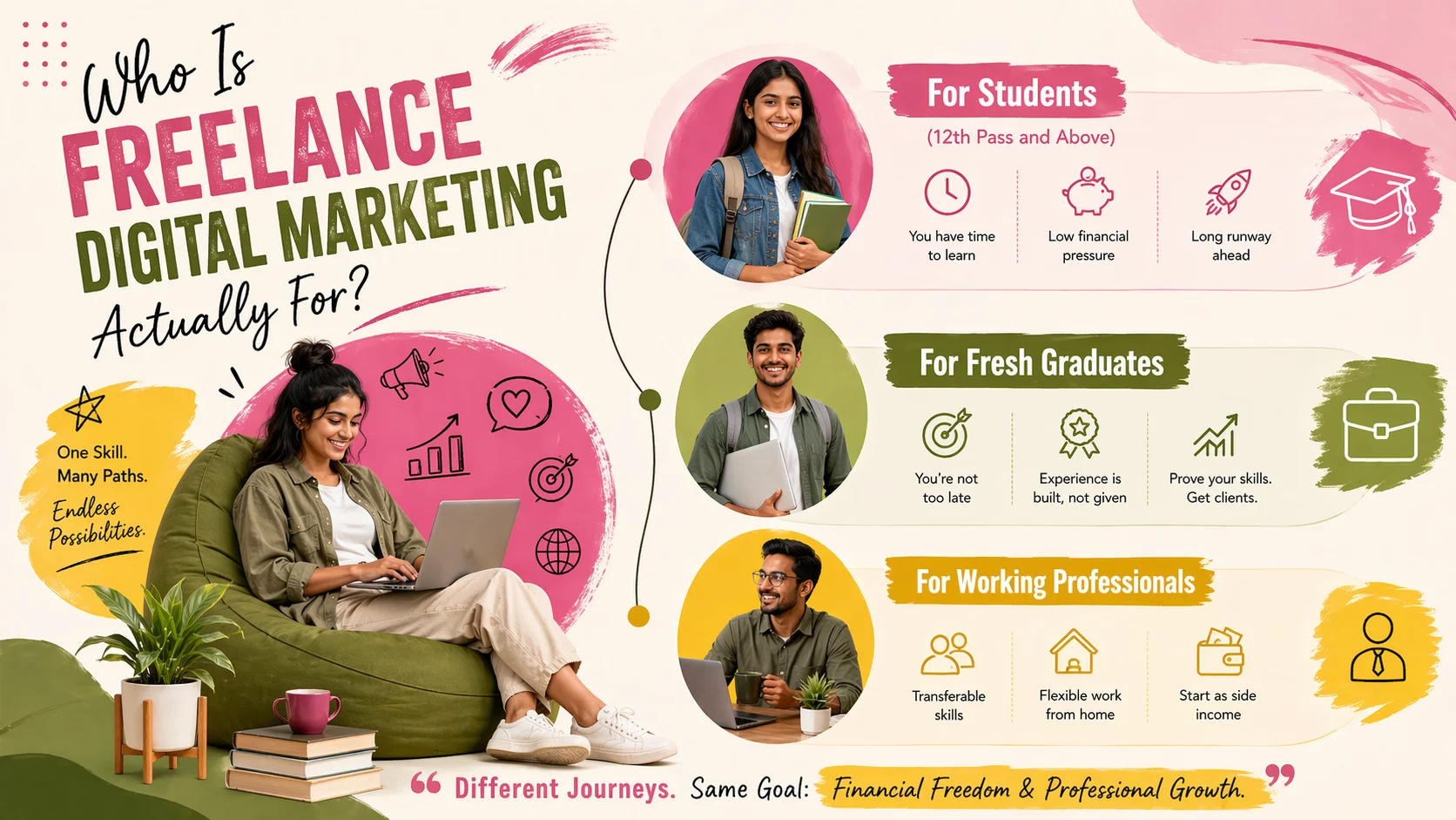 Freelance Digital Marketing job opportunities