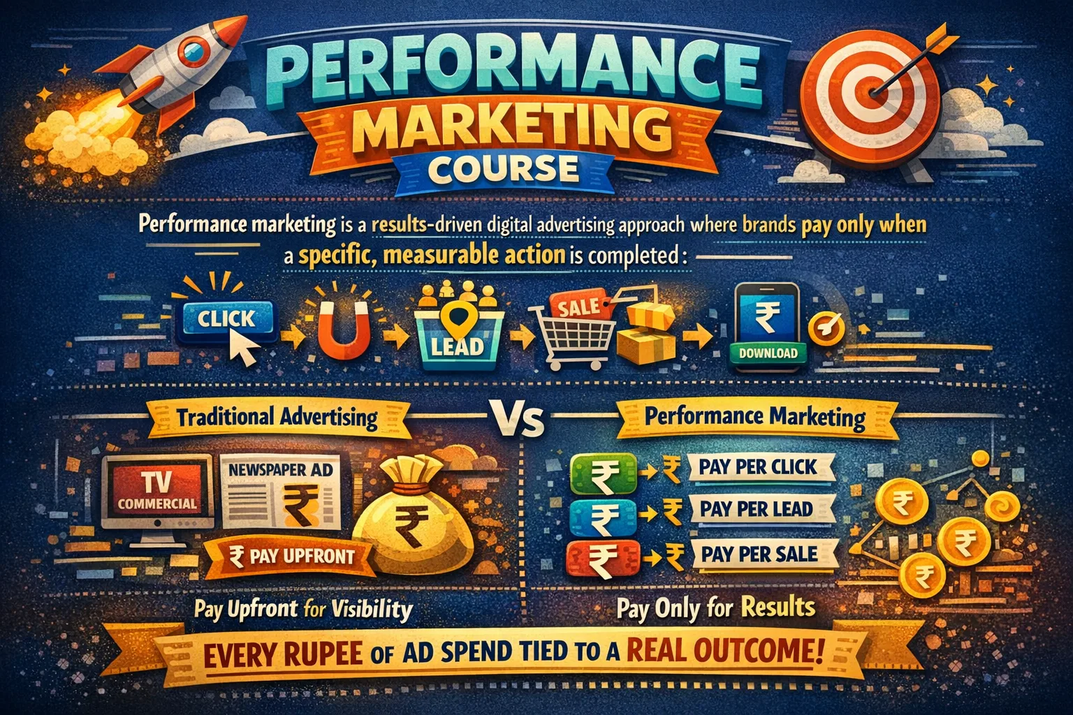 Performance Marketing Course in Kolkata