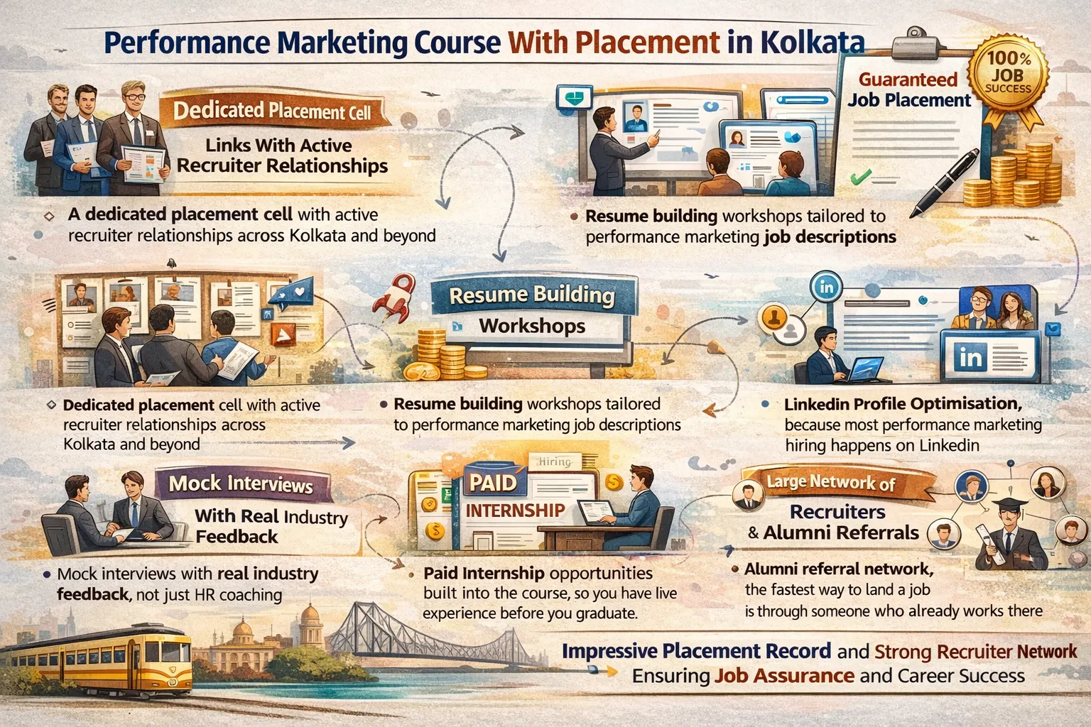 Performance Marketing course with placement