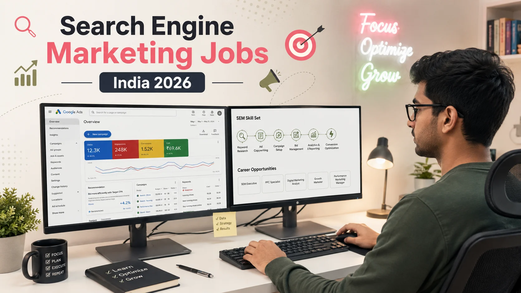 Search Engine Marketing Jobs