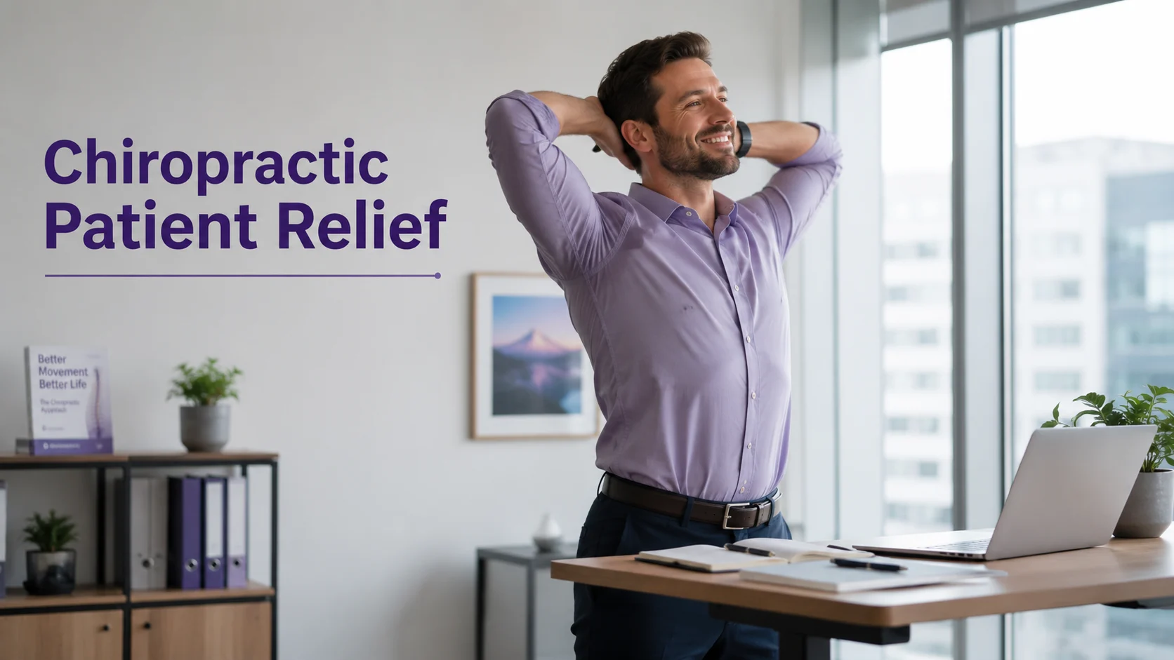 Chiropractic Patient Relief