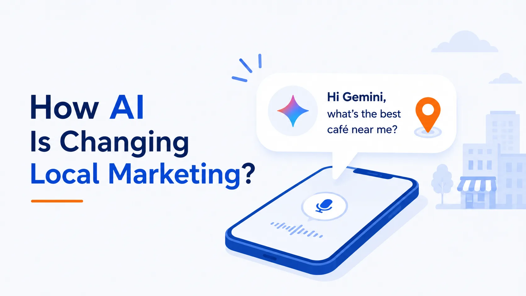 How AI is transforming local marketing
