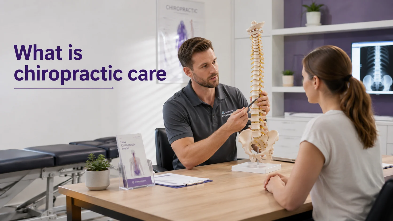 What is Chiropractic Care