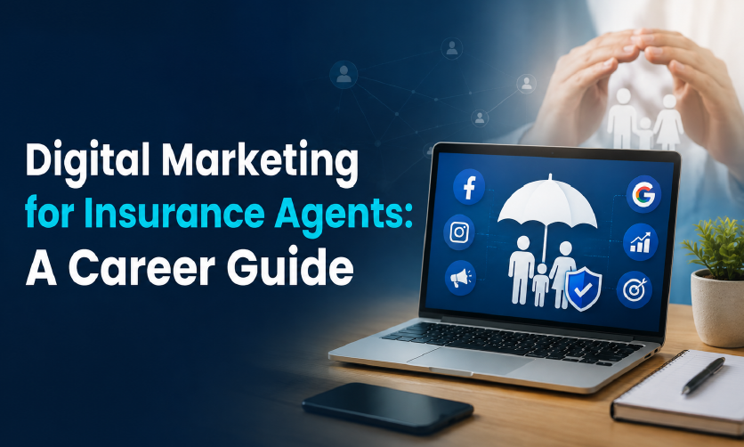 Digital Marketing for Insurance agents