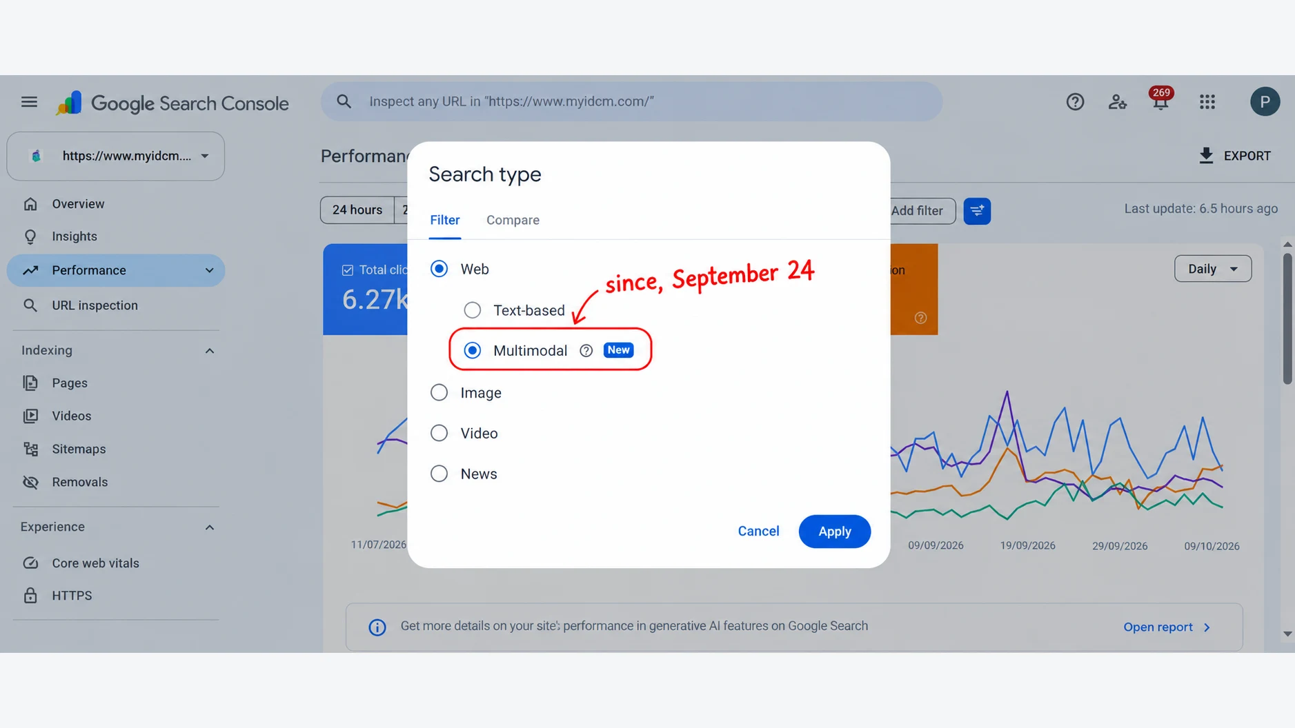 The Search Console Update That Makes Visual Search SEO Measurable