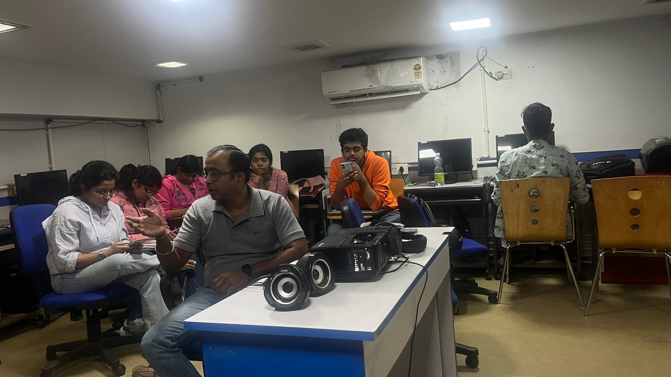 Ranajit Sen review photo
