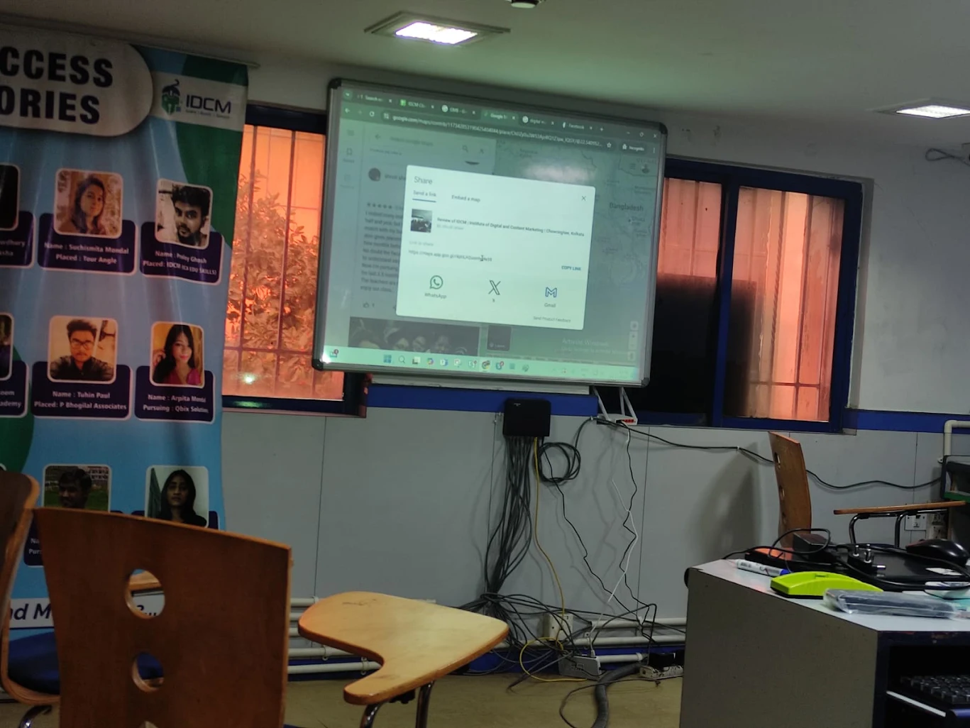 Soham Sen review photo