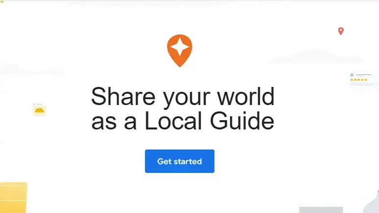 Google Local Guide Program Dashboard